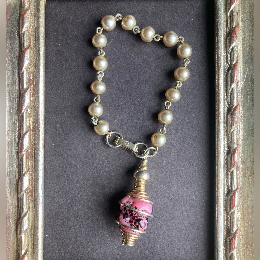 Vintage SAC Bracelet